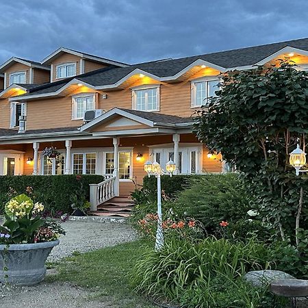 Auberge La Daina Baie-Saint-Paul Bagian luar foto