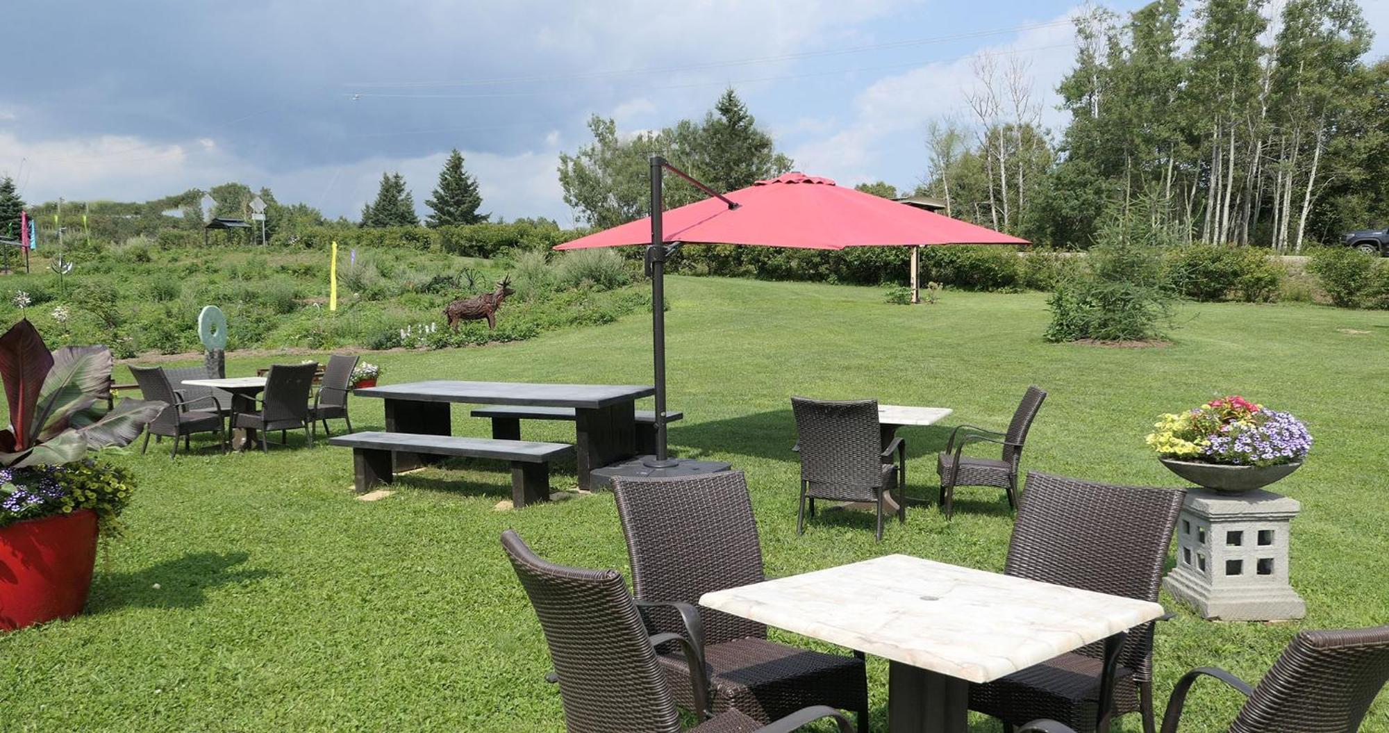 Auberge La Daina Baie-Saint-Paul Bagian luar foto