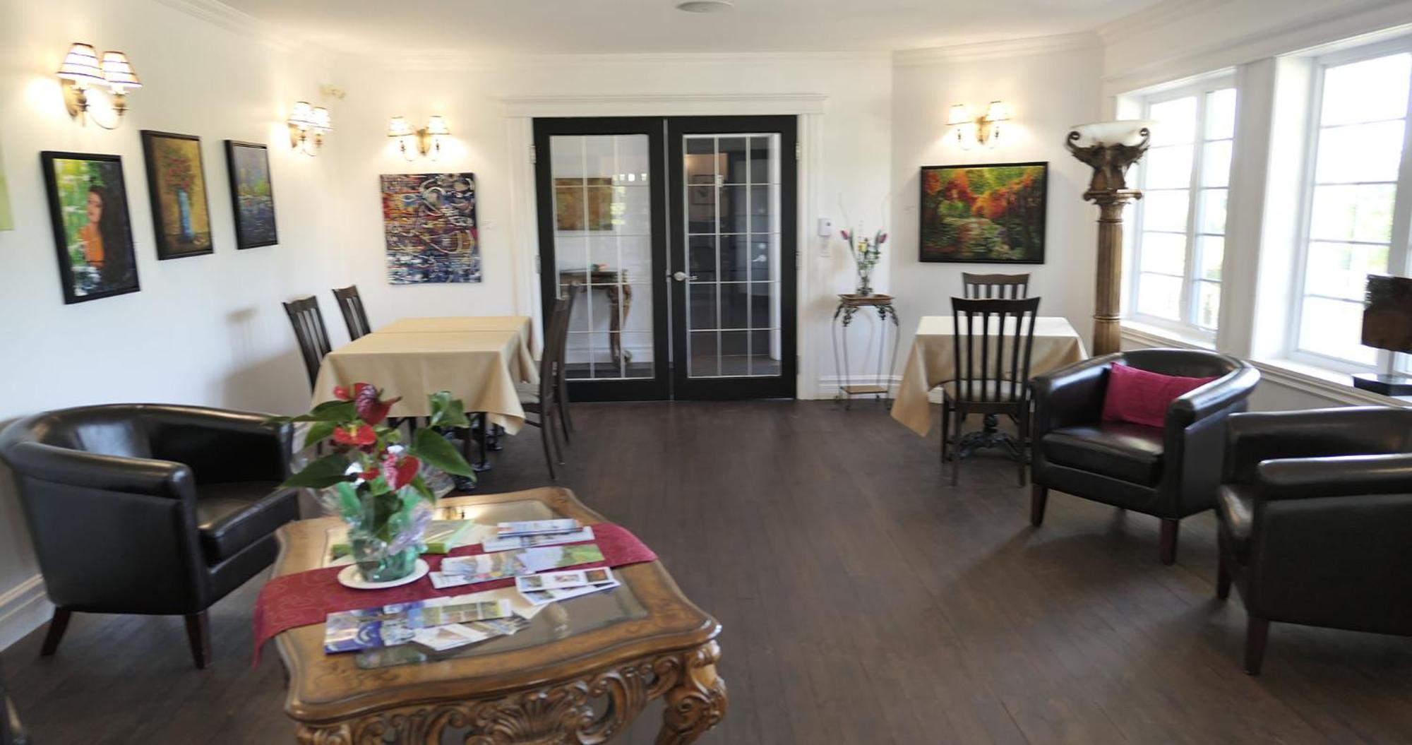 Auberge La Daina Baie-Saint-Paul Bagian luar foto