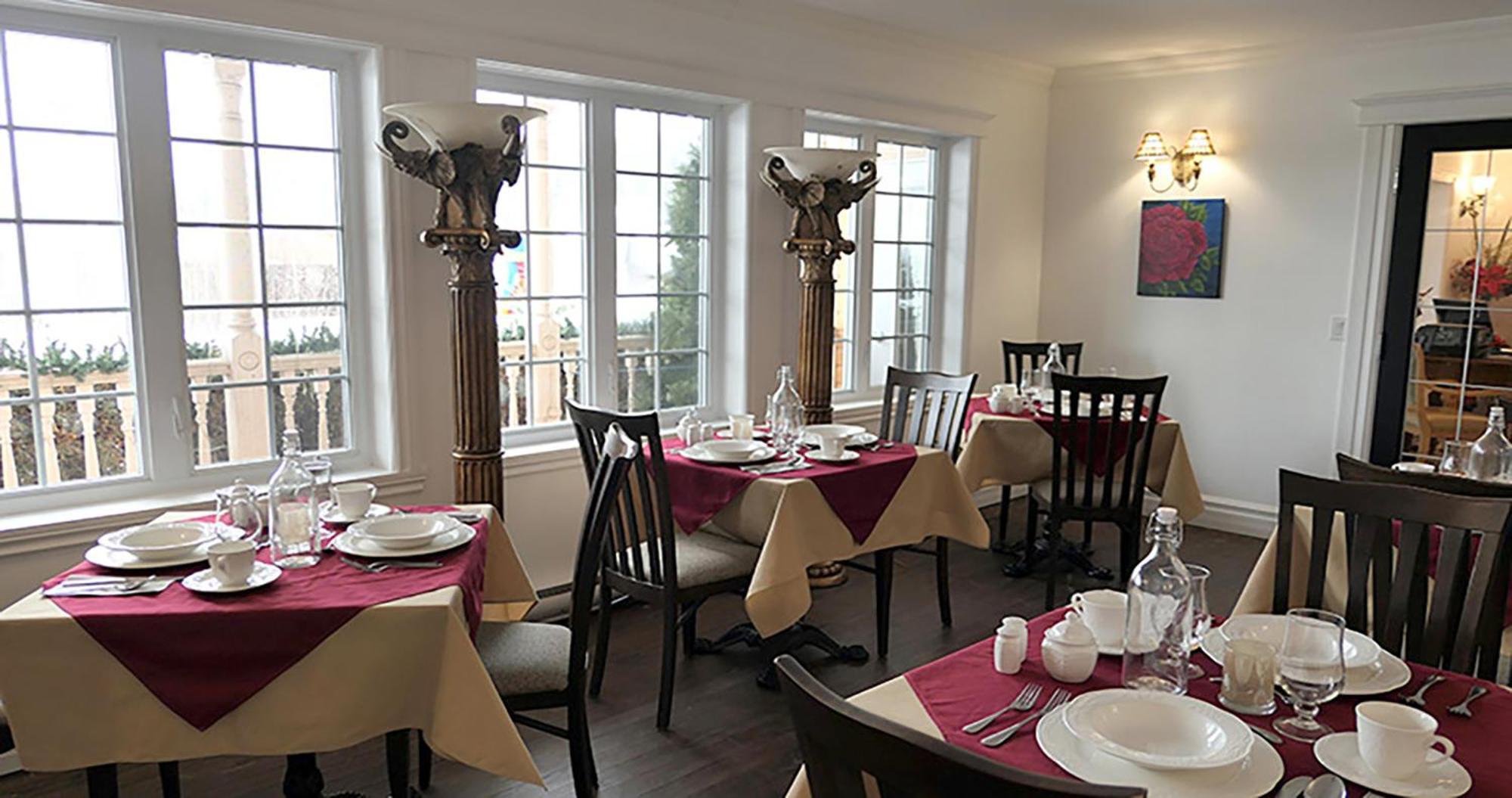 Auberge La Daina Baie-Saint-Paul Bagian luar foto